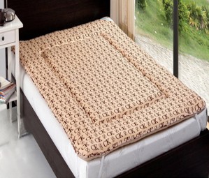 思侬 绗缝床垫 加厚床垫 席梦思双人软床垫 CK床垫